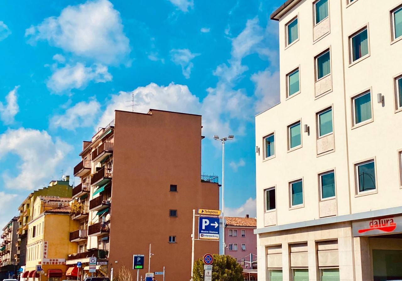 Pang'S Guesthouse Μέστρε Εξωτερικό φωτογραφία