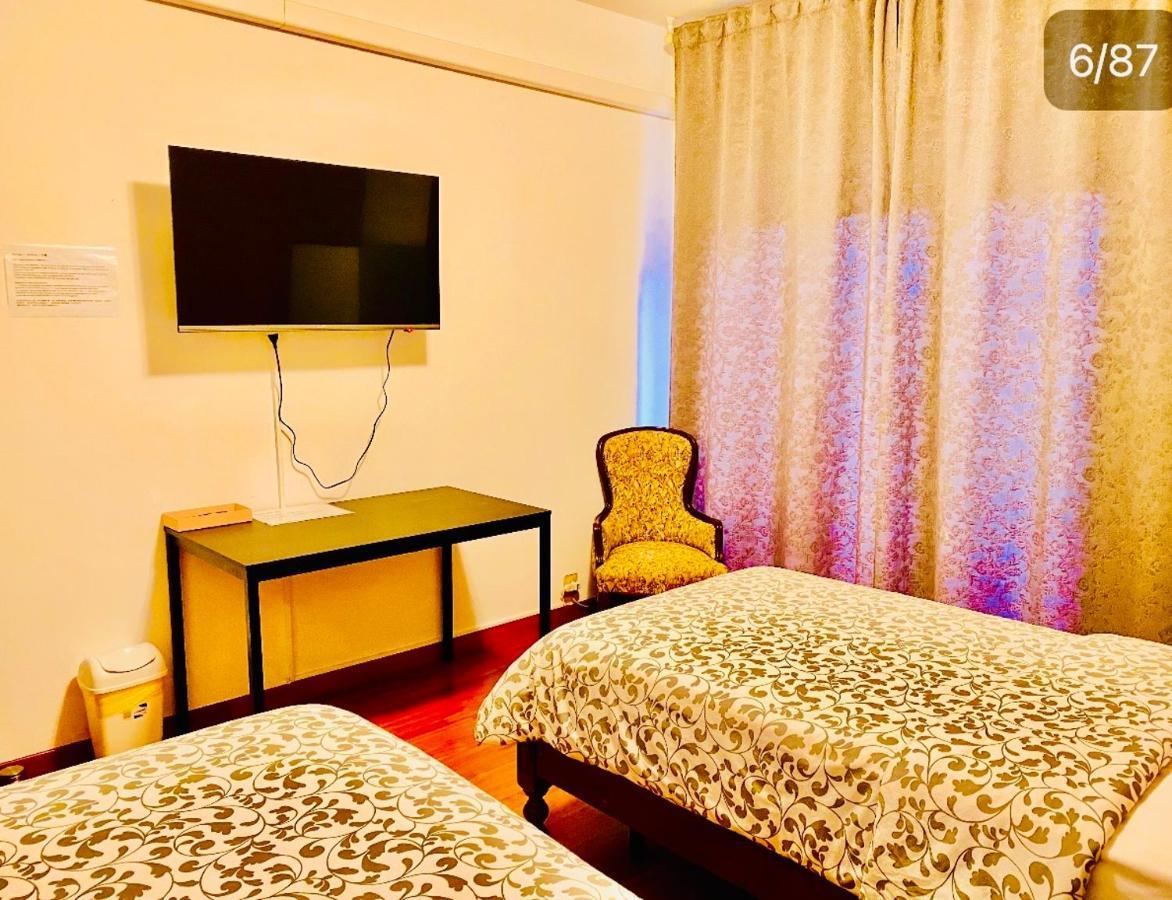 Pang'S Guesthouse Μέστρε Εξωτερικό φωτογραφία