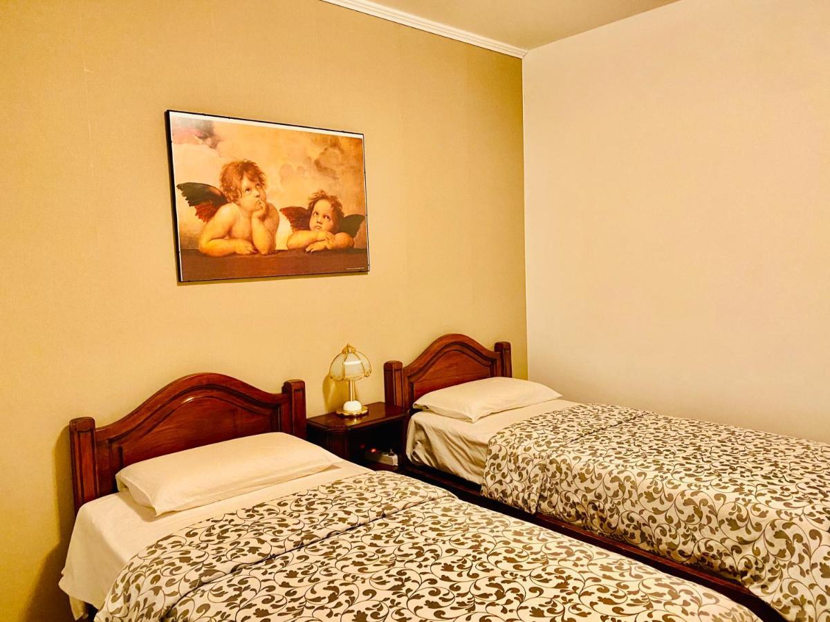 Pang'S Guesthouse Μέστρε Εξωτερικό φωτογραφία