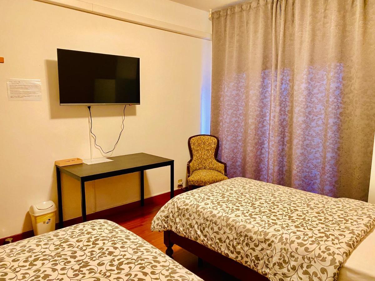 Pang'S Guesthouse Μέστρε Εξωτερικό φωτογραφία