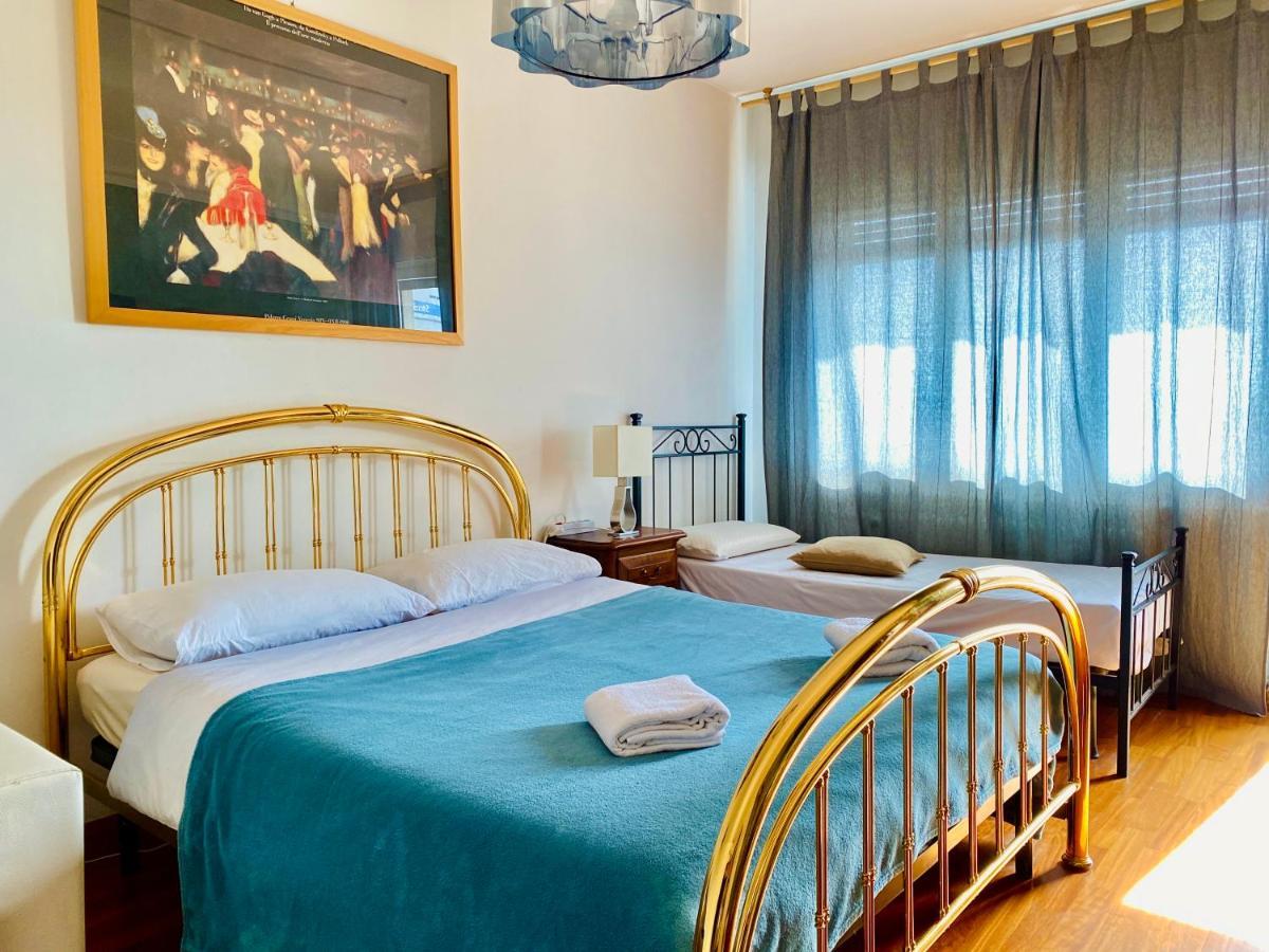 Pang'S Guesthouse Μέστρε Εξωτερικό φωτογραφία